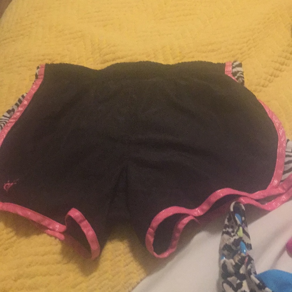 Justice shorts